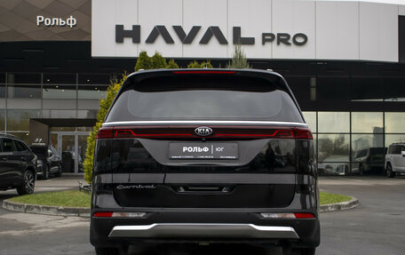 KIA Carnival, 2021 год, 3 411 000 рублей, 6 фотография
