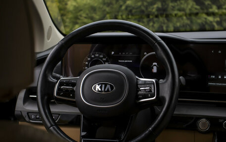 KIA Carnival, 2021 год, 3 411 000 рублей, 13 фотография