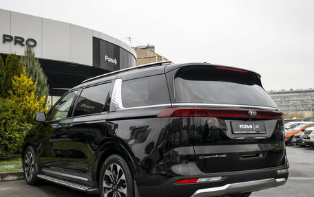 KIA Carnival, 2021 год, 3 411 000 рублей, 7 фотография