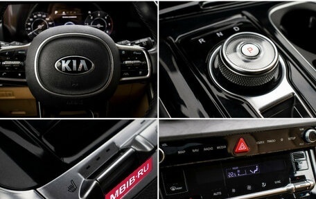 KIA Carnival, 2021 год, 3 411 000 рублей, 17 фотография
