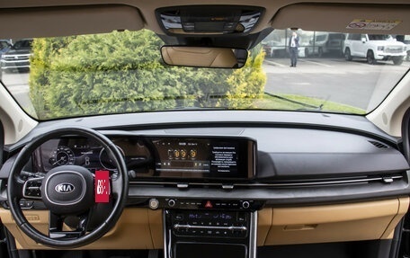 KIA Carnival, 2021 год, 3 411 000 рублей, 12 фотография