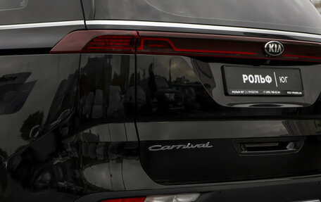 KIA Carnival, 2021 год, 3 411 000 рублей, 31 фотография