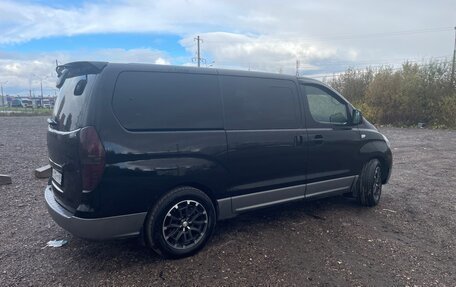 Hyundai Grand Starex Grand Starex I рестайлинг 2, 2009 год, 1 600 000 рублей, 8 фотография