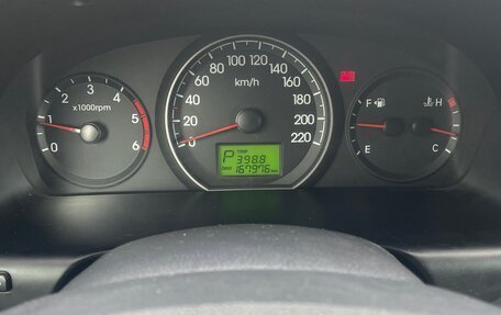 Hyundai Grand Starex Grand Starex I рестайлинг 2, 2009 год, 1 600 000 рублей, 10 фотография