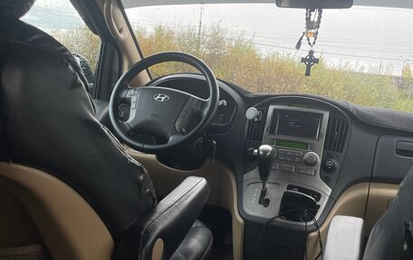 Hyundai Grand Starex Grand Starex I рестайлинг 2, 2009 год, 1 600 000 рублей, 9 фотография