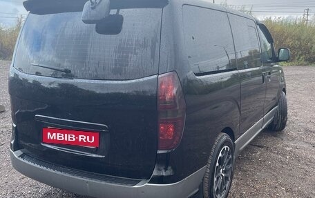 Hyundai Grand Starex Grand Starex I рестайлинг 2, 2009 год, 1 600 000 рублей, 7 фотография