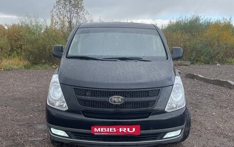 Hyundai Grand Starex Grand Starex I рестайлинг 2, 2009 год, 1 600 000 рублей, 4 фотография