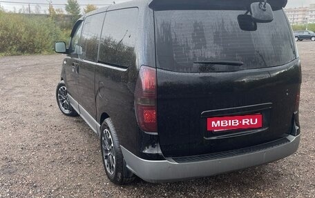Hyundai Grand Starex Grand Starex I рестайлинг 2, 2009 год, 1 600 000 рублей, 3 фотография