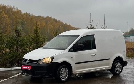 Volkswagen Caddy III рестайлинг, 2014 год, 549 000 рублей, 1 фотография