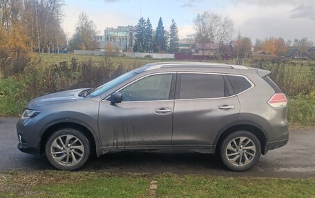Nissan X-Trail, 2016 год, 1 380 000 рублей, 1 фотография