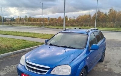 Chevrolet Lacetti, 2012 год, 430 000 рублей, 1 фотография