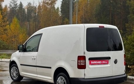 Volkswagen Caddy III рестайлинг, 2014 год, 549 000 рублей, 5 фотография