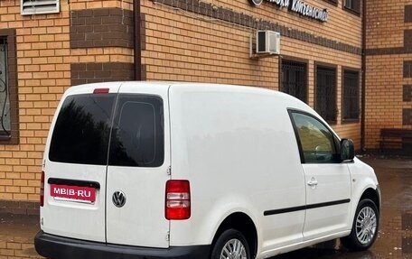 Volkswagen Caddy III рестайлинг, 2014 год, 549 000 рублей, 3 фотография