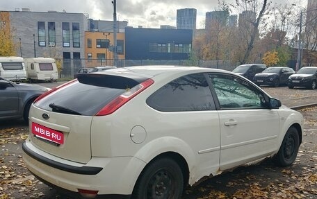 Ford Focus II рестайлинг, 2006 год, 300 000 рублей, 4 фотография