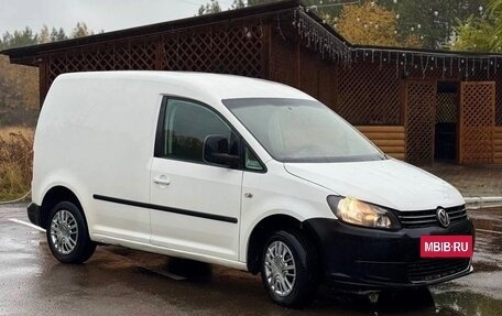 Volkswagen Caddy III рестайлинг, 2014 год, 549 000 рублей, 2 фотография