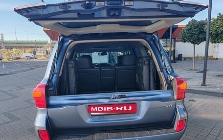 Toyota Land Cruiser 200, 2008 год, 2 850 000 рублей, 17 фотография