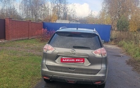 Nissan X-Trail, 2016 год, 1 380 000 рублей, 3 фотография