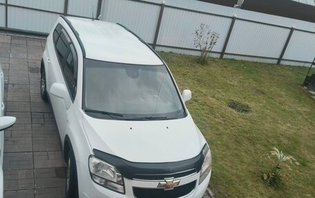 Chevrolet Orlando I, 2013 год, 1 000 000 рублей, 2 фотография