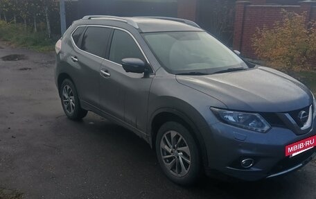 Nissan X-Trail, 2016 год, 1 380 000 рублей, 4 фотография