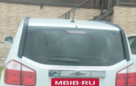Chevrolet Orlando I, 2013 год, 1 000 000 рублей, 12 фотография