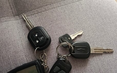 Chevrolet Lacetti, 2012 год, 430 000 рублей, 8 фотография