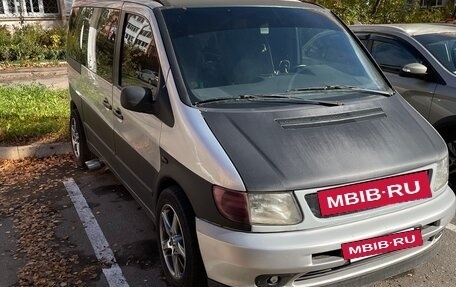 Mercedes-Benz Vito, 2001 год, 500 000 рублей, 2 фотография