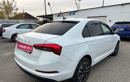 Skoda Rapid II, 2020 год, 1 635 000 рублей, 4 фотография