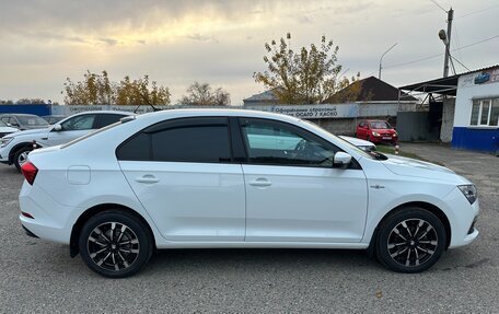 Skoda Rapid II, 2020 год, 1 635 000 рублей, 5 фотография