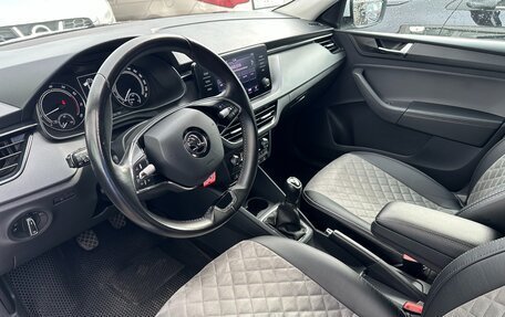 Skoda Rapid II, 2020 год, 1 635 000 рублей, 10 фотография