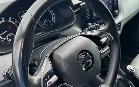 Skoda Rapid II, 2020 год, 1 635 000 рублей, 13 фотография