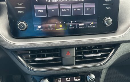 Skoda Rapid II, 2020 год, 1 635 000 рублей, 14 фотография