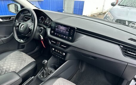 Skoda Rapid II, 2020 год, 1 635 000 рублей, 12 фотография