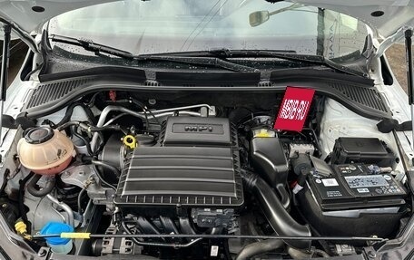 Skoda Rapid II, 2020 год, 1 635 000 рублей, 23 фотография