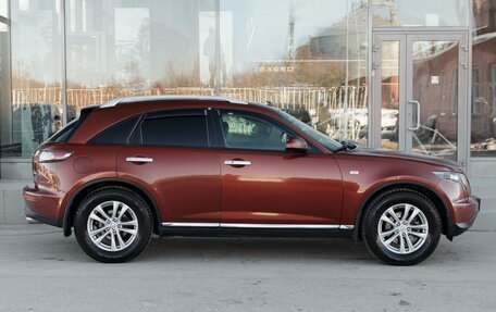 Infiniti FX I, 2008 год, 1 200 000 рублей, 4 фотография