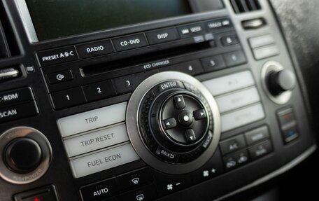 Infiniti FX I, 2008 год, 1 200 000 рублей, 15 фотография