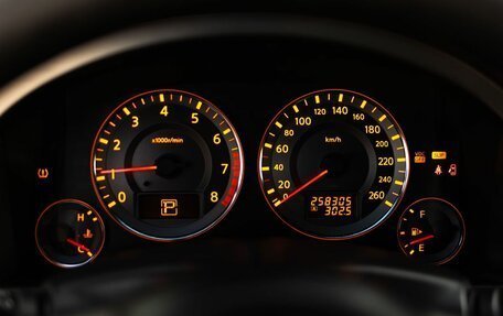 Infiniti FX I, 2008 год, 1 200 000 рублей, 13 фотография