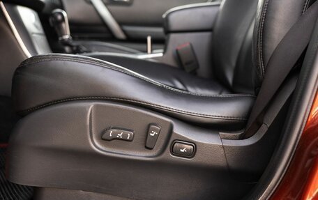 Infiniti FX I, 2008 год, 1 200 000 рублей, 21 фотография
