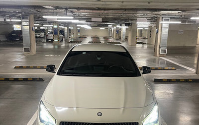 Mercedes-Benz CLA, 2016 год, 2 500 000 рублей, 1 фотография