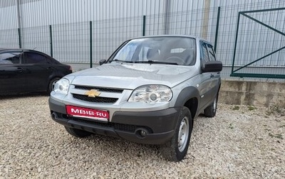 Chevrolet Niva I рестайлинг, 2015 год, 620 000 рублей, 1 фотография