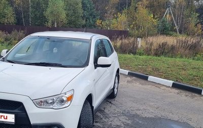 Mitsubishi ASX I рестайлинг, 2012 год, 899 000 рублей, 1 фотография