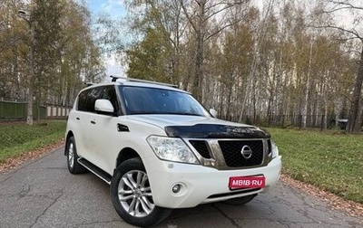 Nissan Patrol, 2011 год, 2 480 000 рублей, 1 фотография