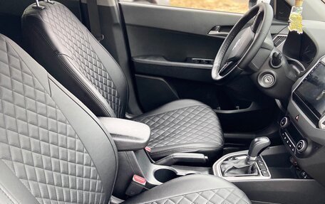 Hyundai Creta I рестайлинг, 2016 год, 1 400 000 рублей, 6 фотография
