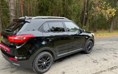 Hyundai Creta I рестайлинг, 2016 год, 1 400 000 рублей, 3 фотография