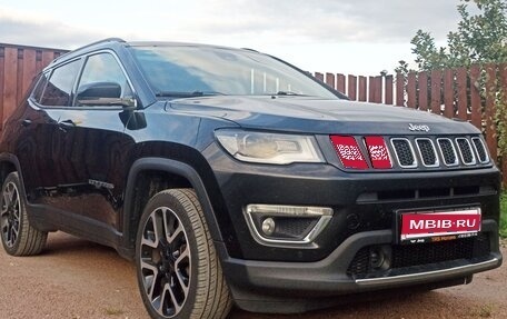 Jeep Compass II, 2019 год, 2 200 000 рублей, 1 фотография