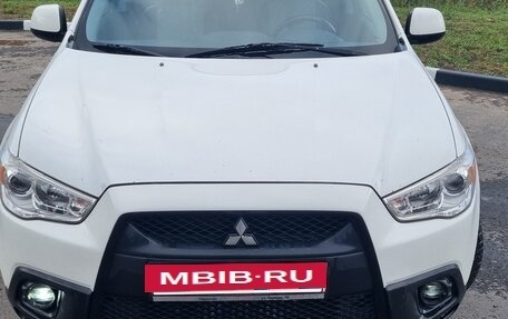 Mitsubishi ASX I рестайлинг, 2012 год, 899 000 рублей, 5 фотография