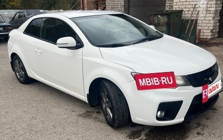 KIA Cerato III, 2010 год, 830 000 рублей, 3 фотография