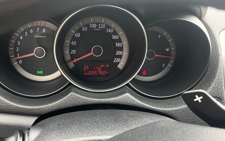 KIA Cerato III, 2010 год, 830 000 рублей, 12 фотография