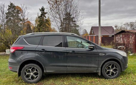 Ford Kuga III, 2014 год, 800 000 рублей, 6 фотография