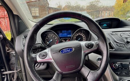 Ford Kuga III, 2014 год, 800 000 рублей, 3 фотография