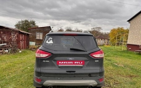 Ford Kuga III, 2014 год, 800 000 рублей, 9 фотография